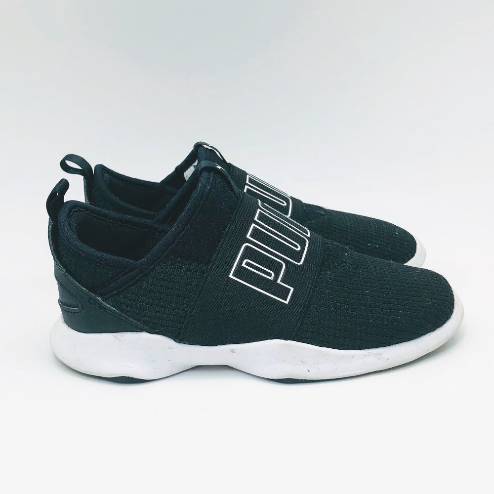 Like New Puma Kids Sneakers Unisex - Picture 2 of 6
